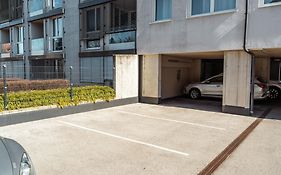 213 Prag, Studio Apartment, 27m2, 1-2 Personen